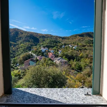 Apartment Quiete Ed Eleganza, Sospesi Tra Mare E Monti *