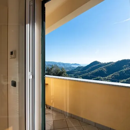 Apartment Quiete Ed Eleganza, Sospesi Tra Mare E Monti