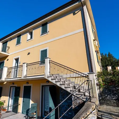 Apartment Quiete Ed Eleganza, Sospesi Tra Mare E Monti