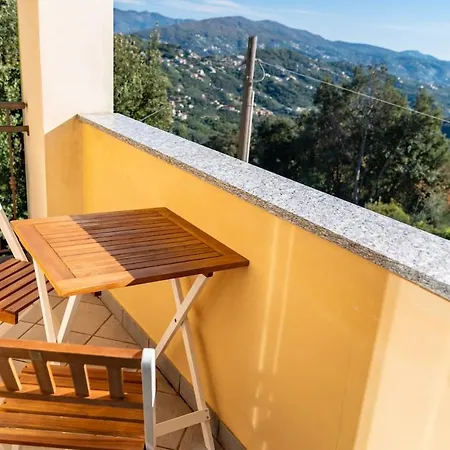 Apartment Quiete Ed Eleganza, Sospesi Tra Mare E Monti *