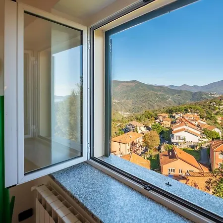 Quiete Ed Eleganza, Sospesi Tra Mare E Monti Apartment