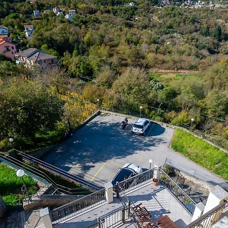 Apartment Quiete Ed Eleganza, Sospesi Tra Mare E Monti Bocco